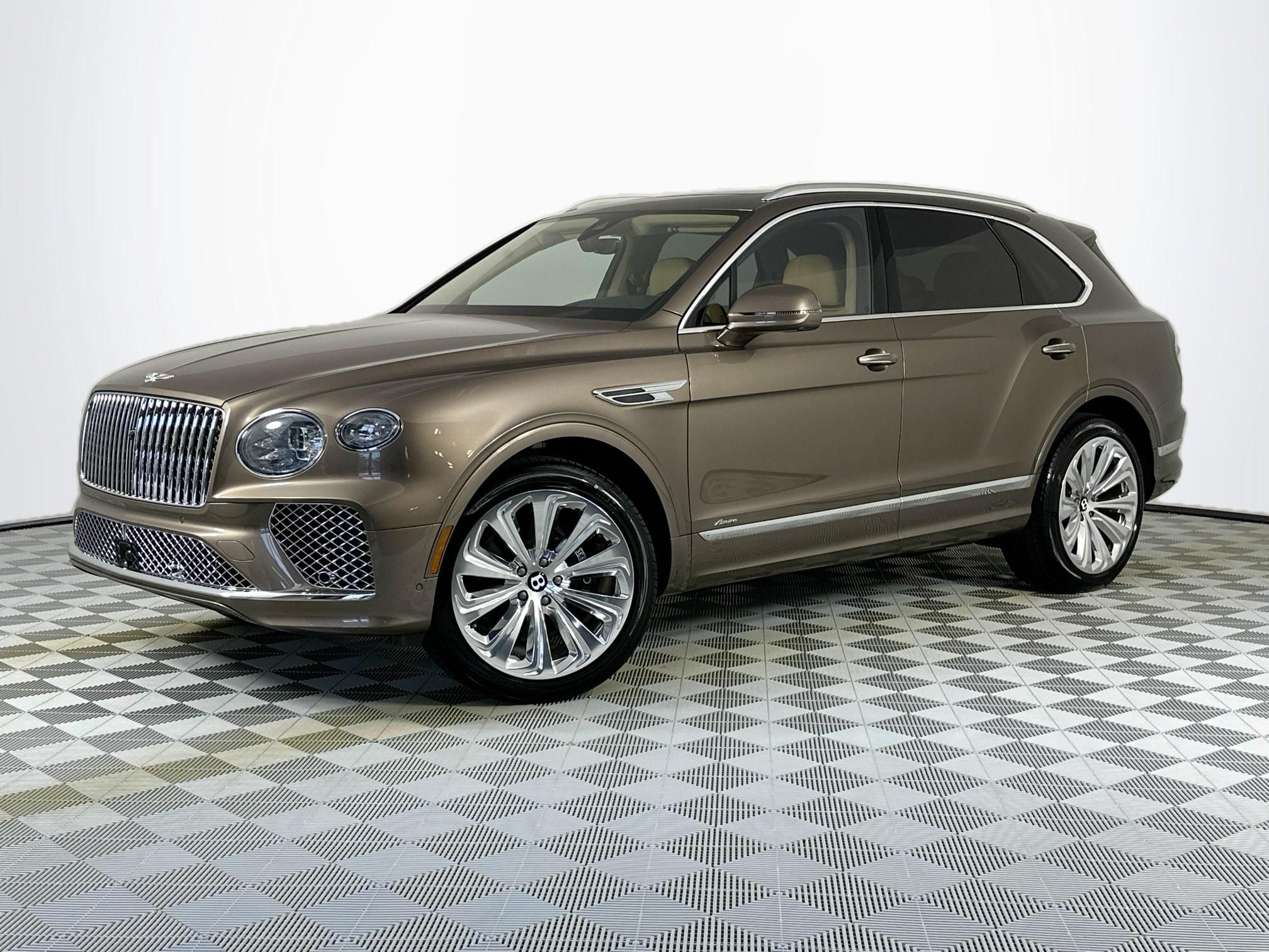 new 2025 Bentley Bentayga car