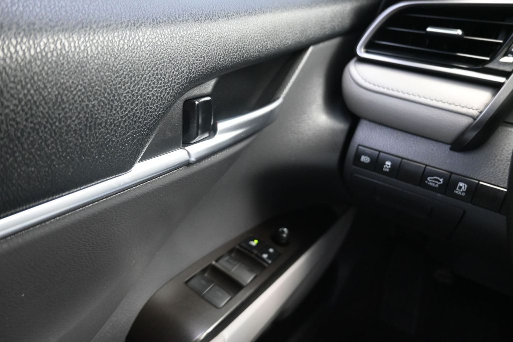 2021 Toyota Camry LE Silver at DeMontrond Gulf Freeway