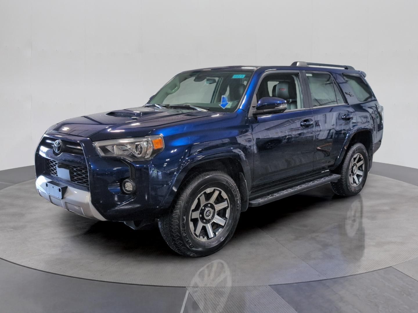 2024 Toyota 4Runner TRD Off-Road Premium