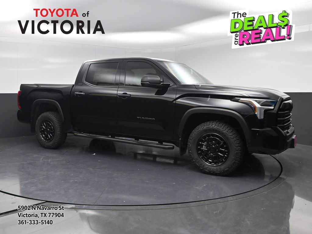 2026 Toyota Tundra SR5 - 0