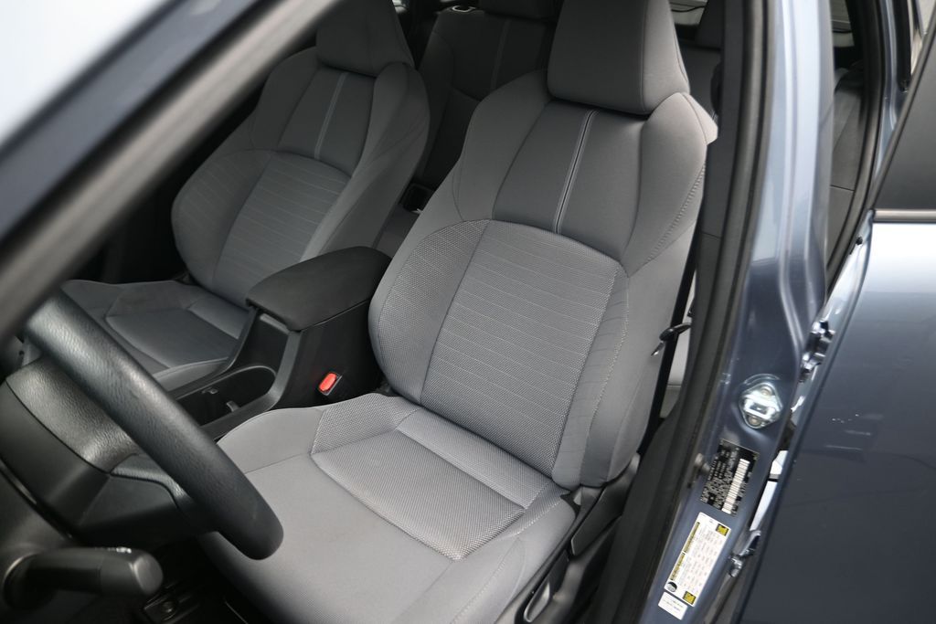 2025 Toyota Corolla Cross Hybrid S  at Monument Chevrolet