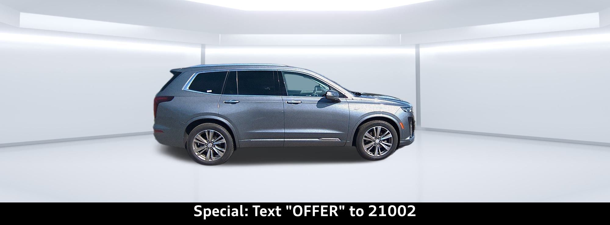 Cadillac 2021 XT6 Premium Luxury