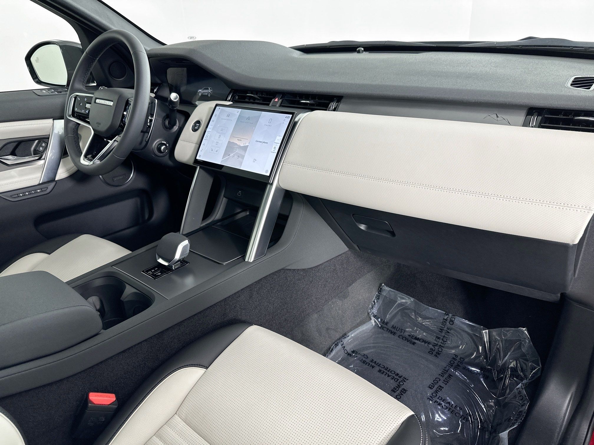 new 2026 Land Rover Discovery Sport car, priced at $53,075