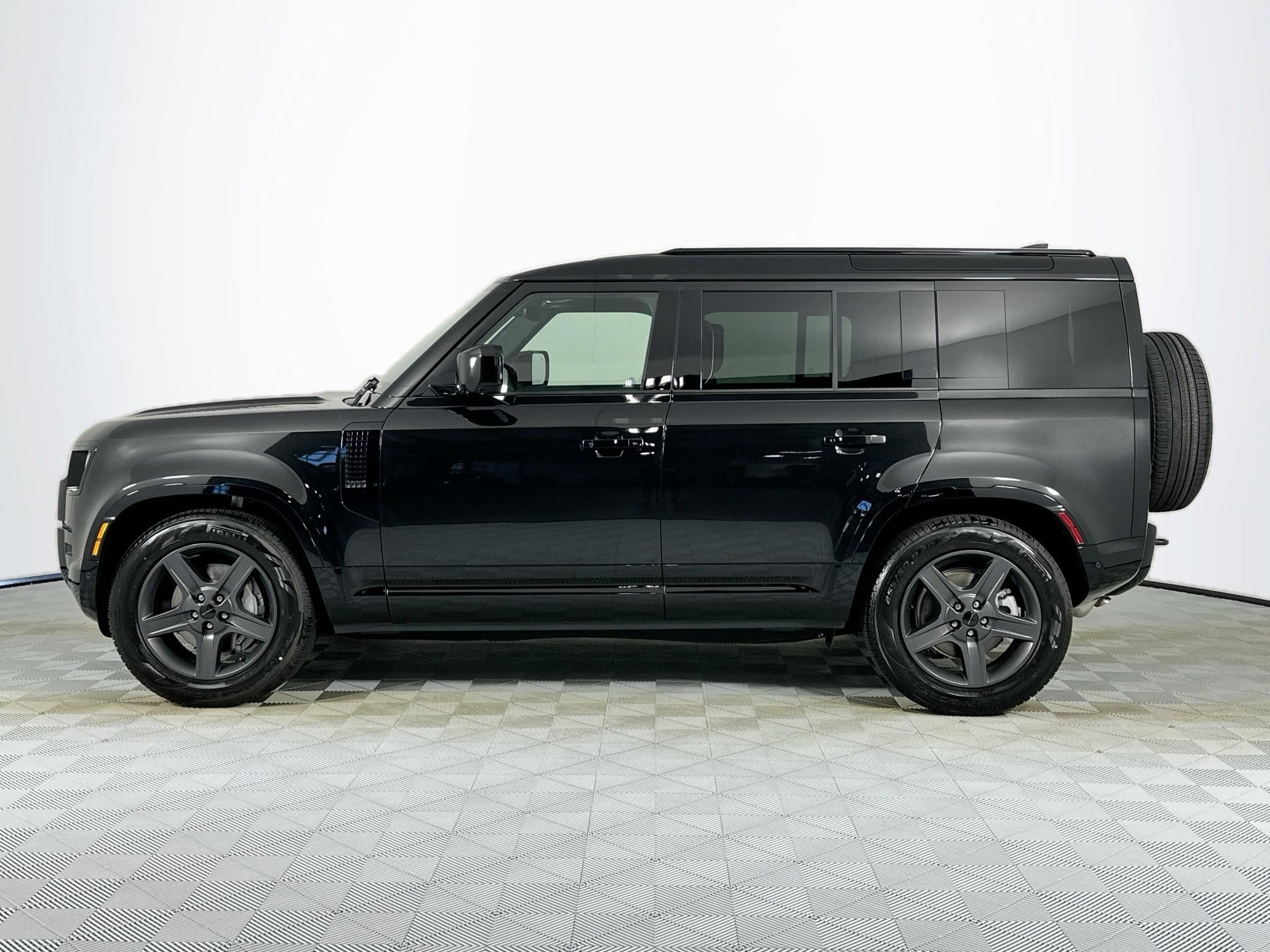new 2026 Land Rover Defender 110 car, priced at $83,610