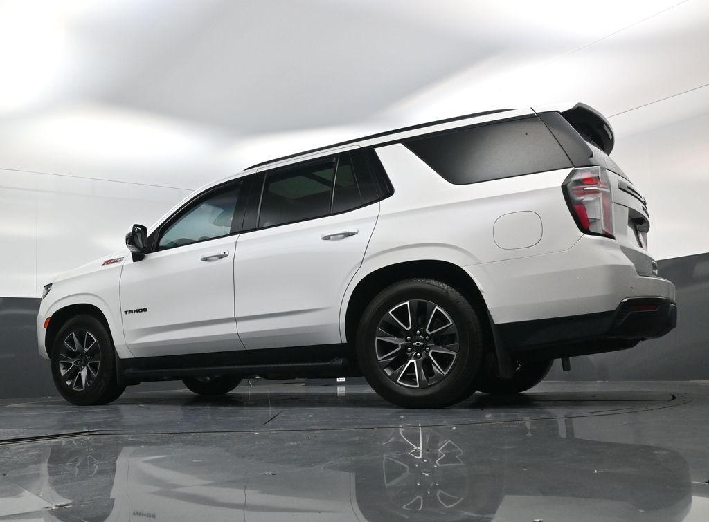 2022 Chevrolet Tahoe Z71 Beige at Toyota of Victoria