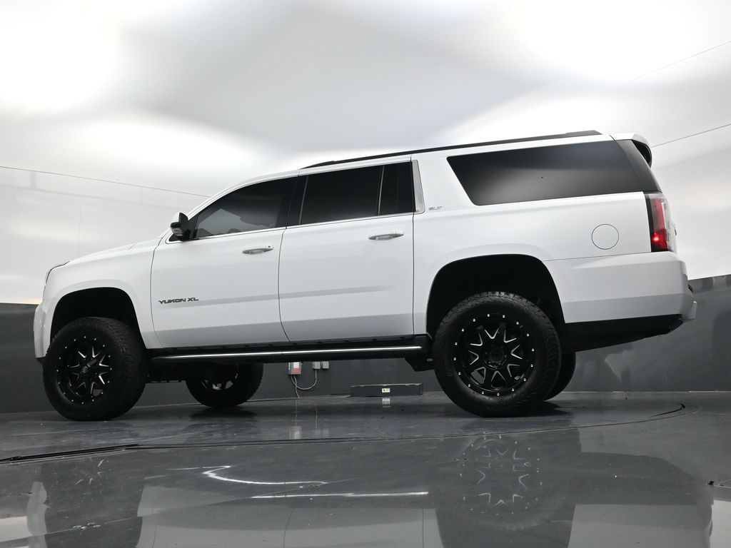 2020 GMC Yukon XL SLT White at Bayway Chrysler Dodge Jeep Ram