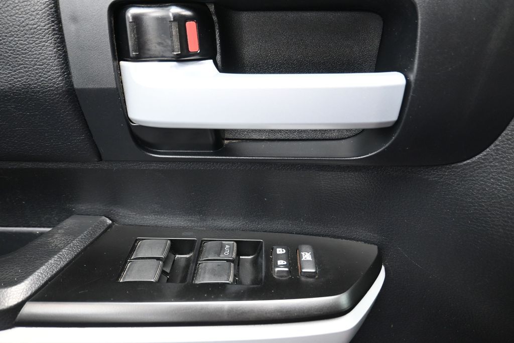 2021 Toyota Tundra SR5 Red at Emmons Autoplex