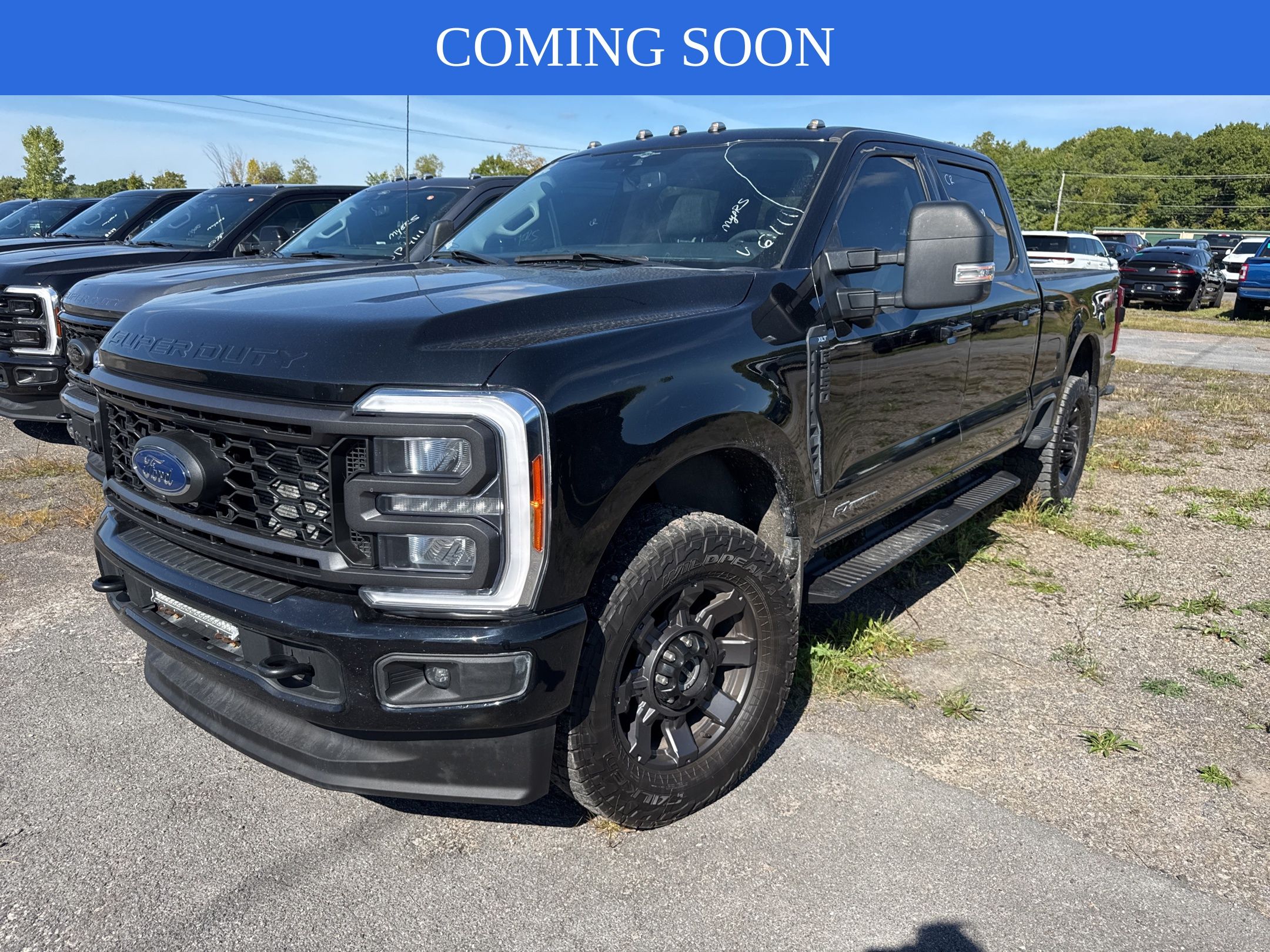 2023 Ford F-250SD XLT
