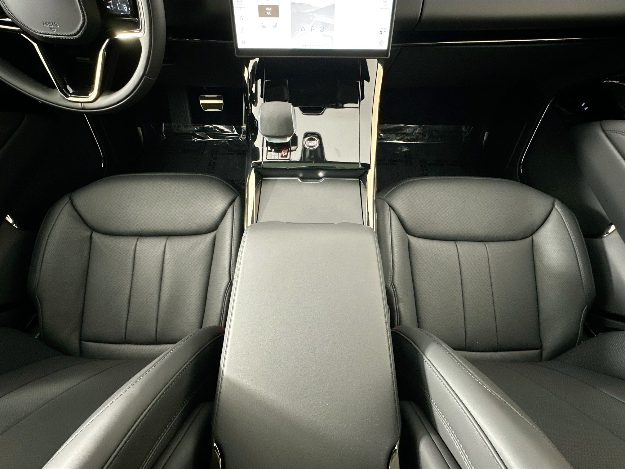 new 2026 Land Rover Range Rover Sport car, priced at $102,670
