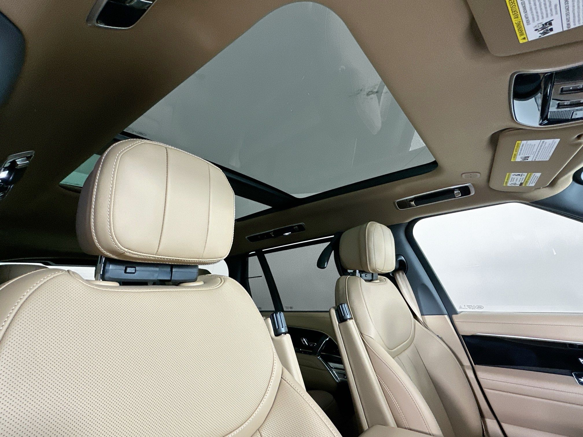 new 2026 Land Rover Range Rover car, priced at $134,055