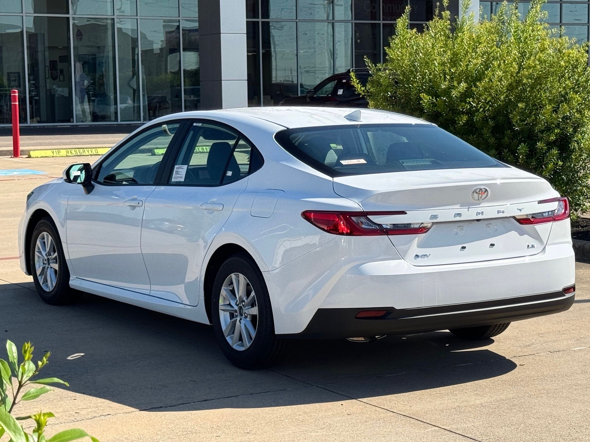 2026 Toyota Camry LE  at Don McGill Toyota
