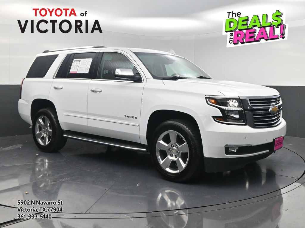 2020 Chevrolet Tahoe Premier RWD