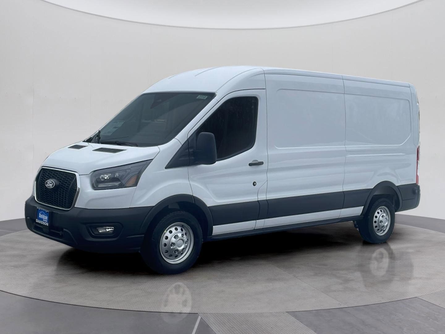 2026 Ford Transit Van Base's photo