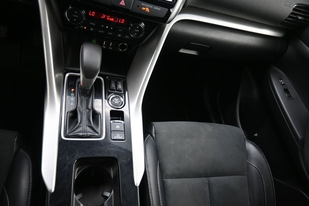 2024 Mitsubishi Eclipse Cross SEL Black at DeMontrond Gulf Freeway