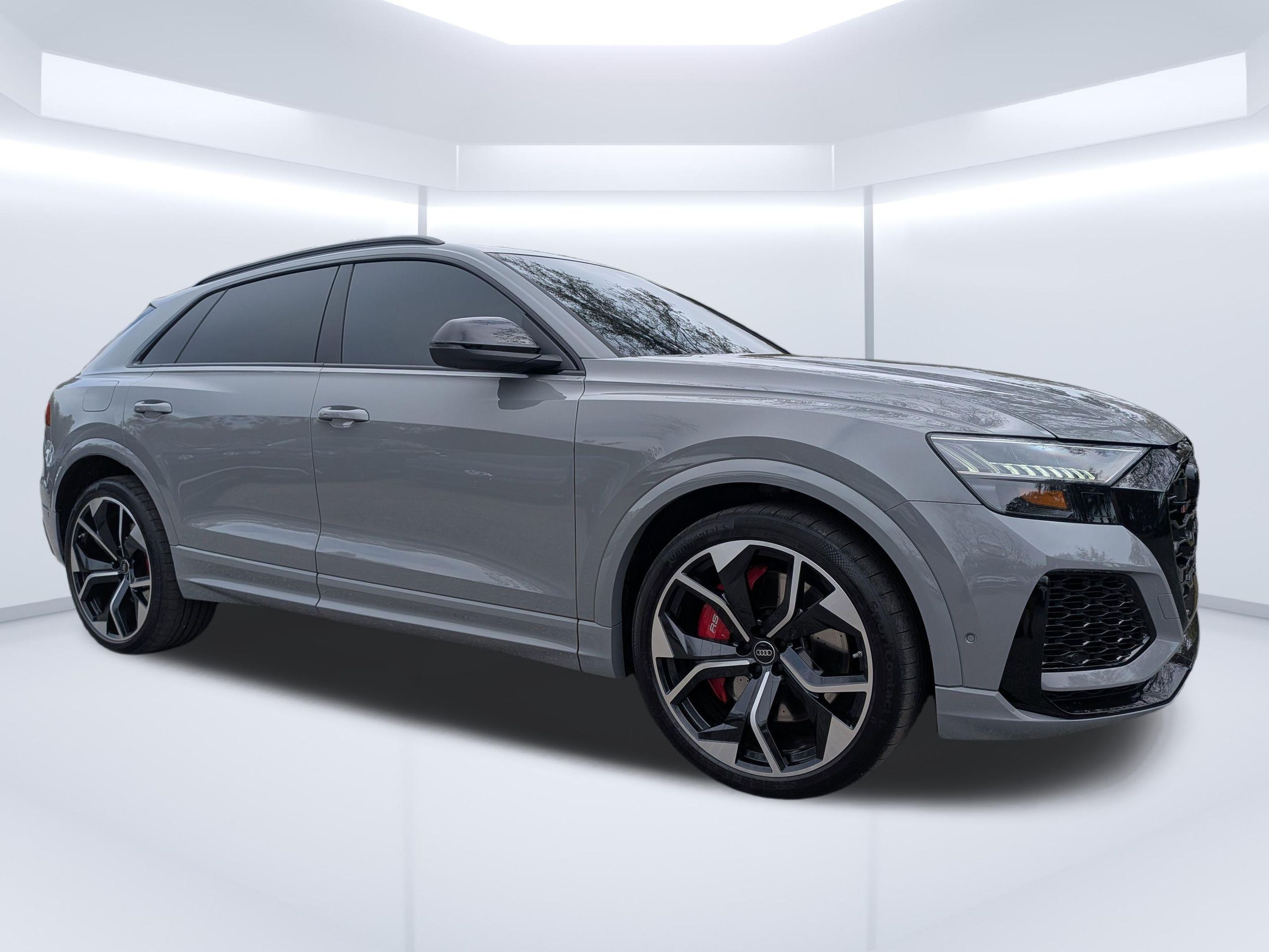 2024 Audi RS Q8 Base