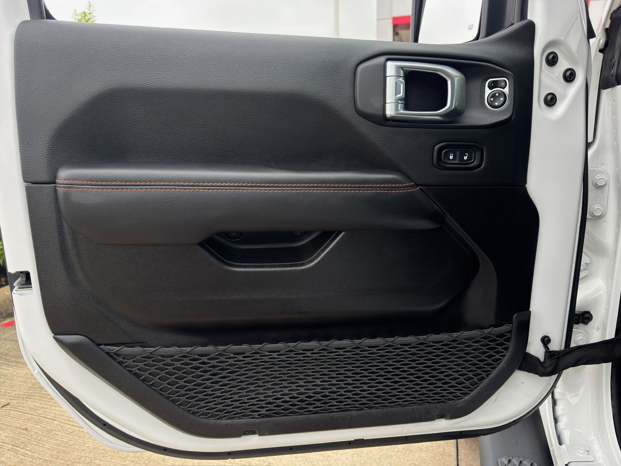 2023 Jeep Gladiator Mojave White/off-white at Bayway Chrysler Dodge Jeep Ram