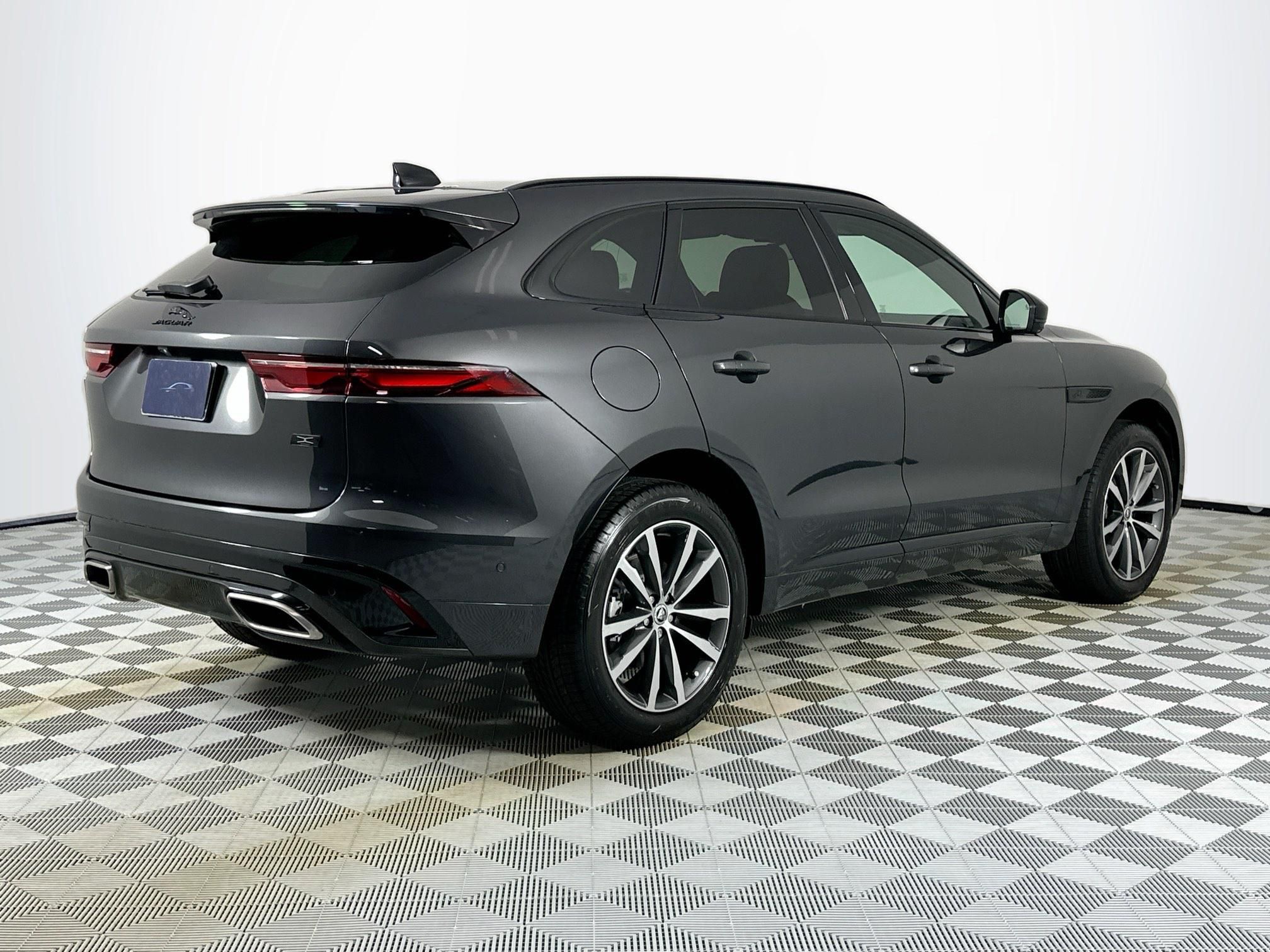 used 2026 Jaguar F-PACE car, priced at $77,938