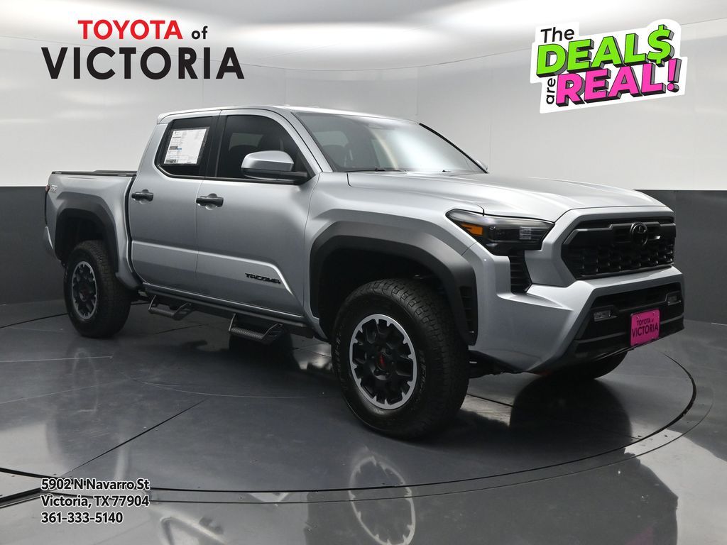 2026 Toyota Tacoma TRD Off-Road - 0