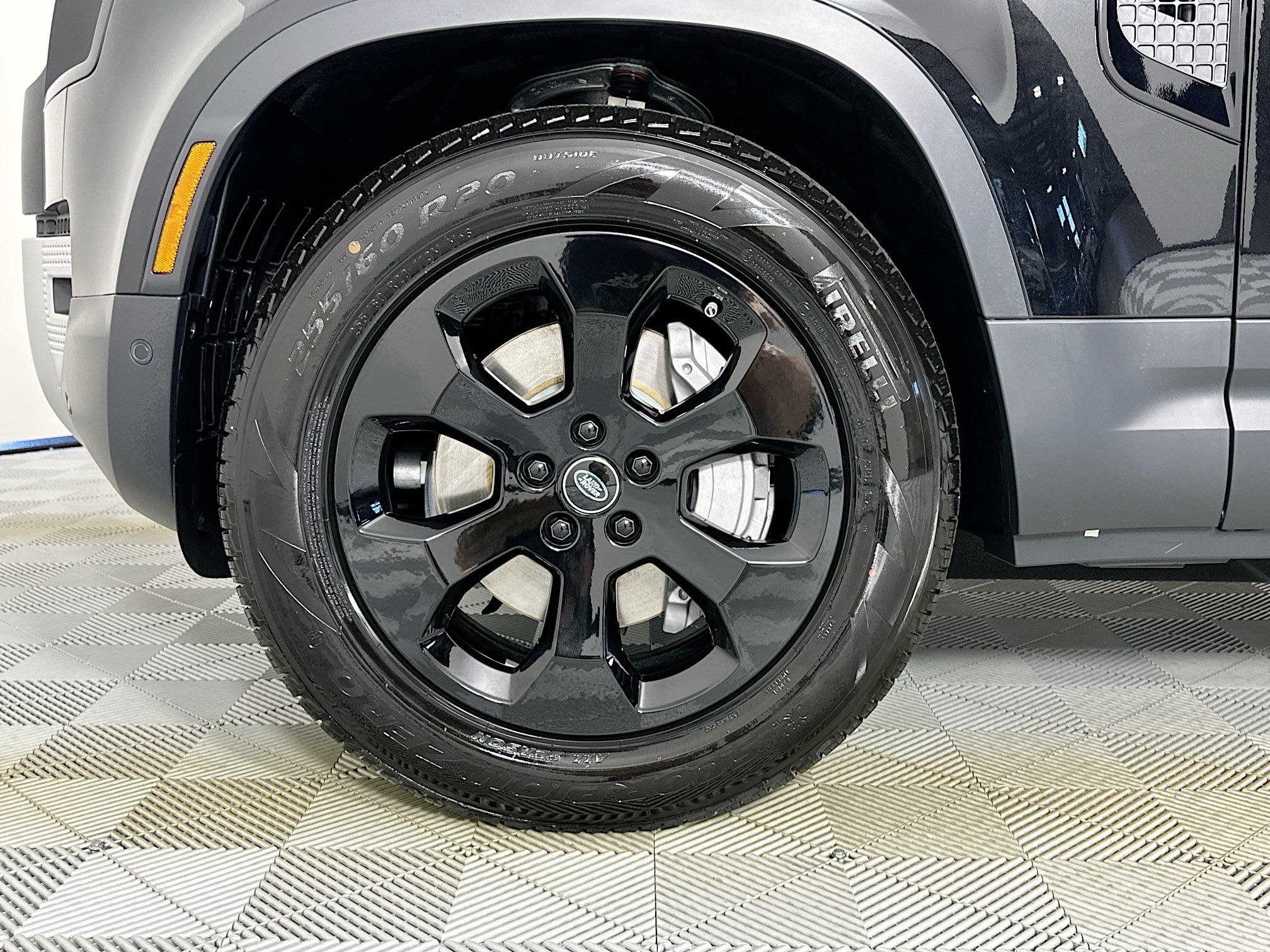used 2025 Land Rover Defender 110 car, priced at $62,995