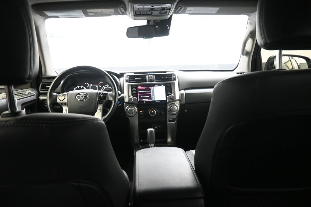 2023 Toyota 4Runner SR5 Premium Blue at Emmons Autoplex