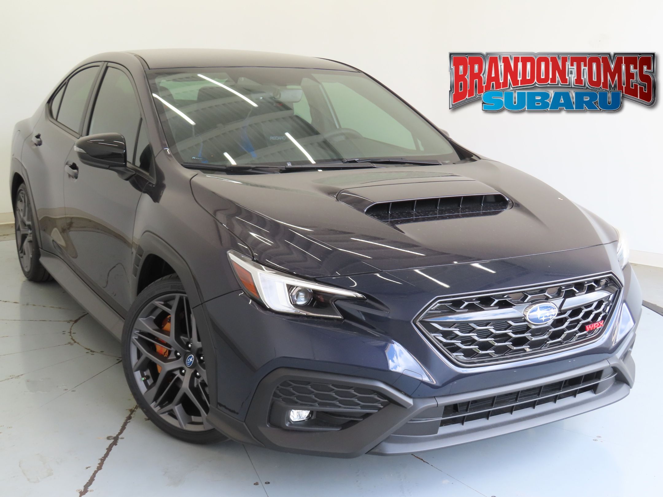Purple 2026 Subaru WRX tS AWD Sedan All-Wheel Drive 6-Speed Manual