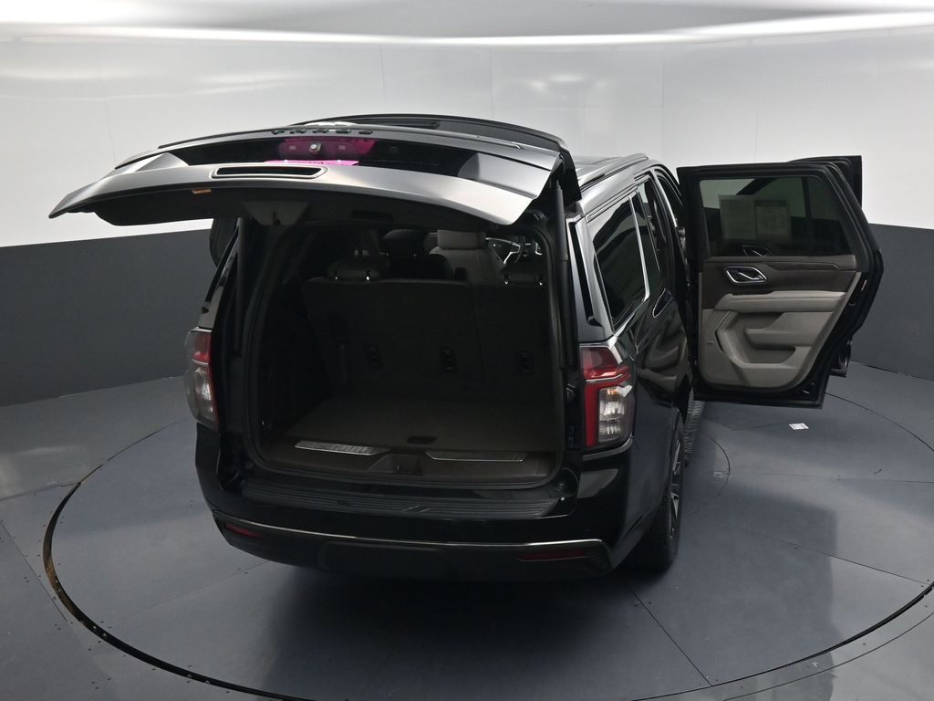 2021 Chevrolet Tahoe Z71 Black at Shottenkirk Kia Fort Bend