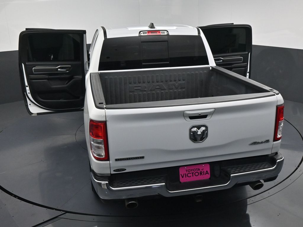 2021 Ram 1500 Big Horn/Lone Star White at Community Honda