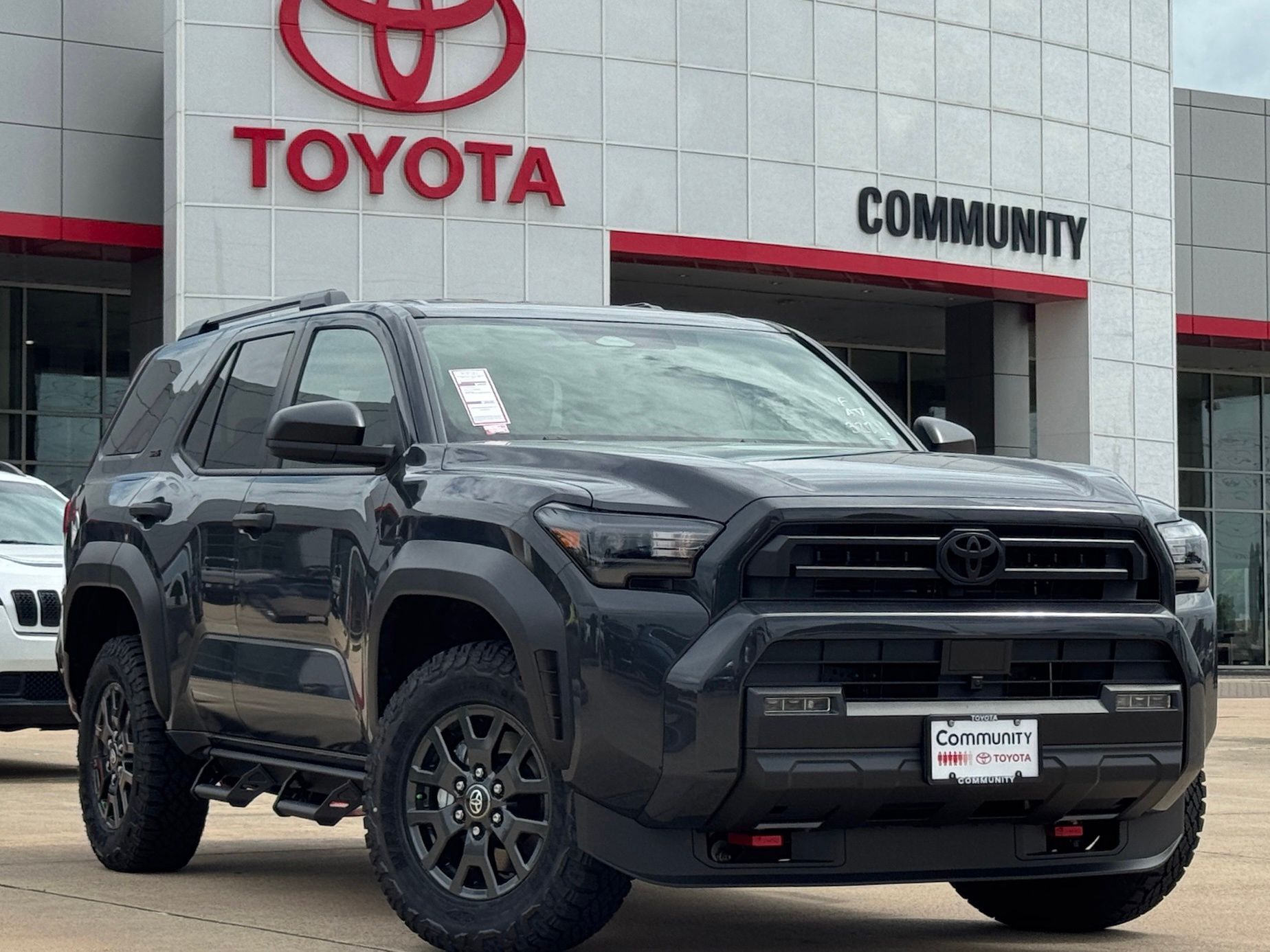 2026 Toyota 4Runner SR5  at Don McGill Toyota