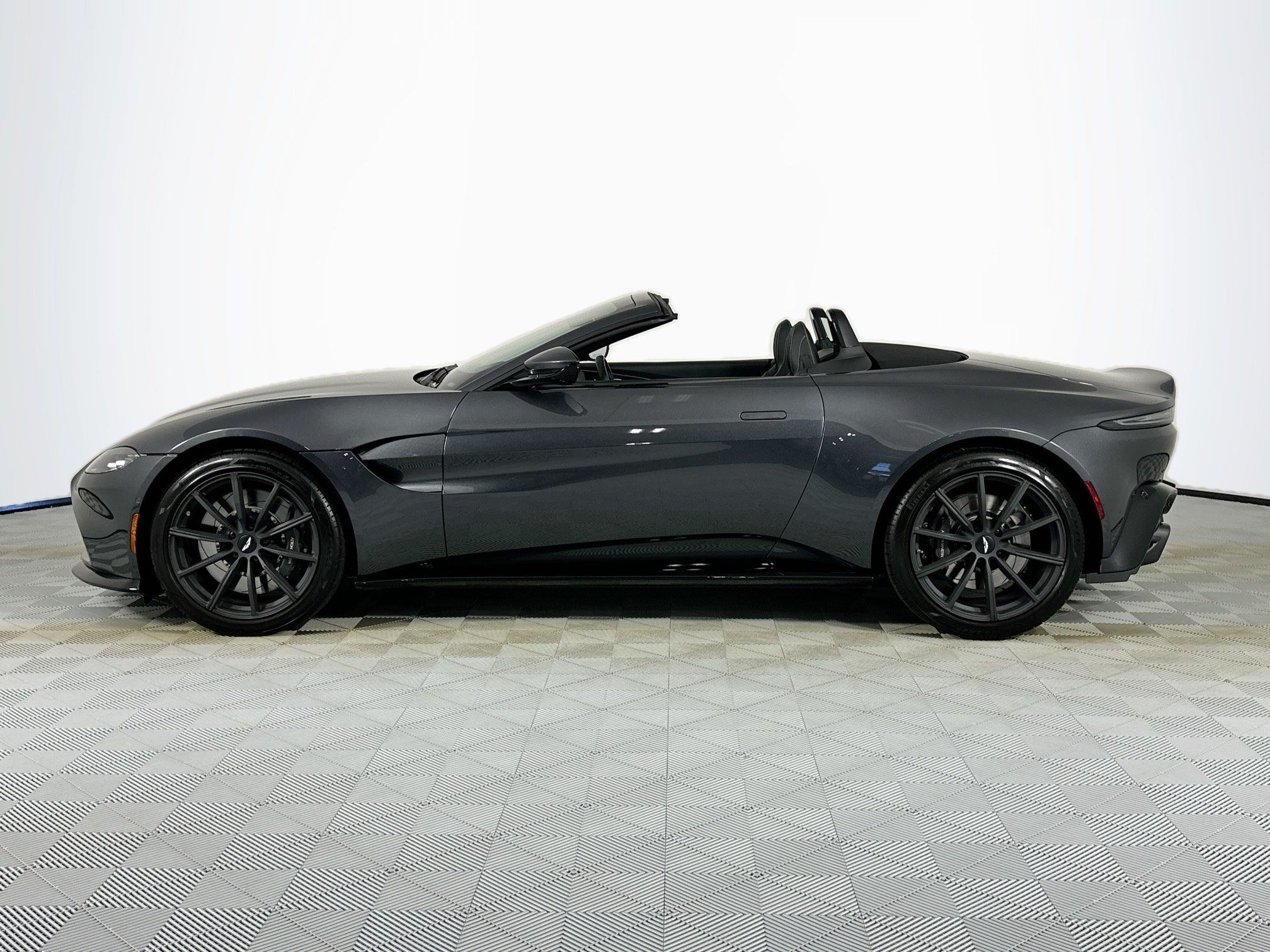 used 2021 Aston Martin Vantage car, priced at $139,998