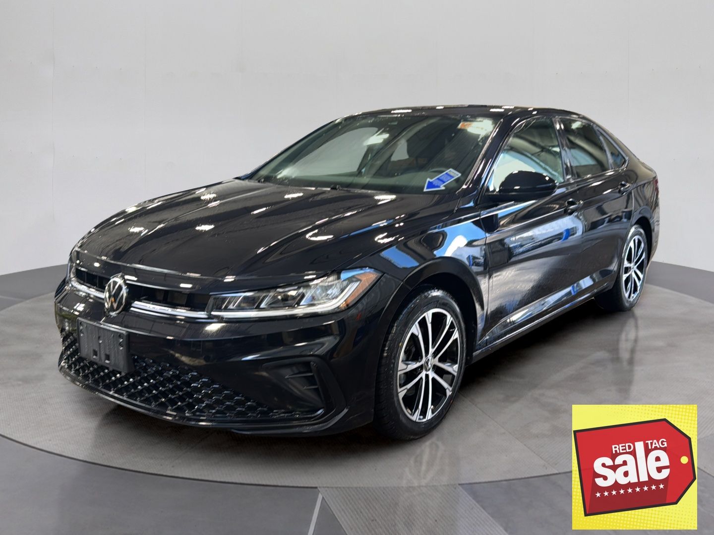  2025 Volkswagen Jetta Sport FWD   