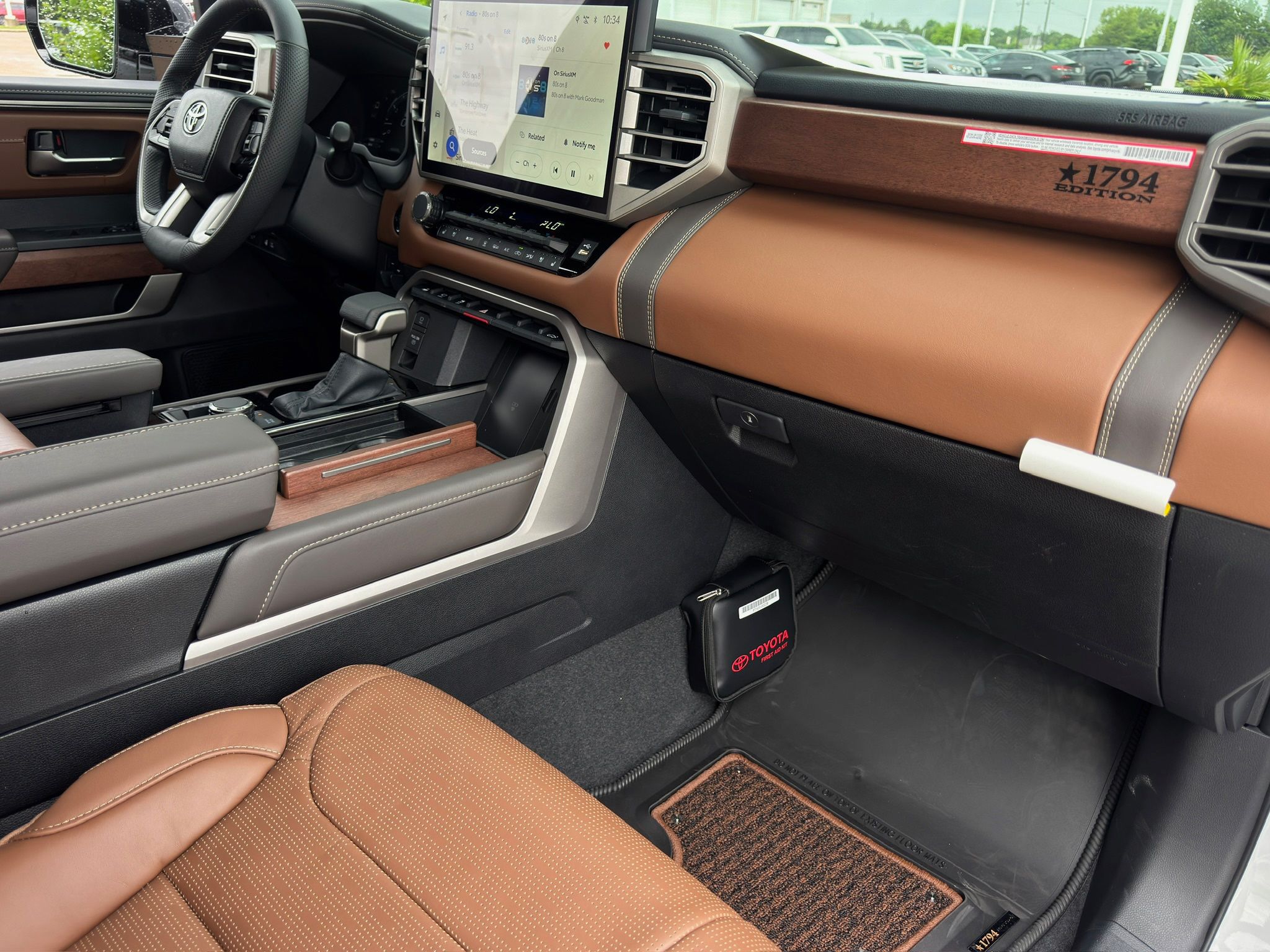 2026 Toyota Tundra 1794  at Monument Chevrolet