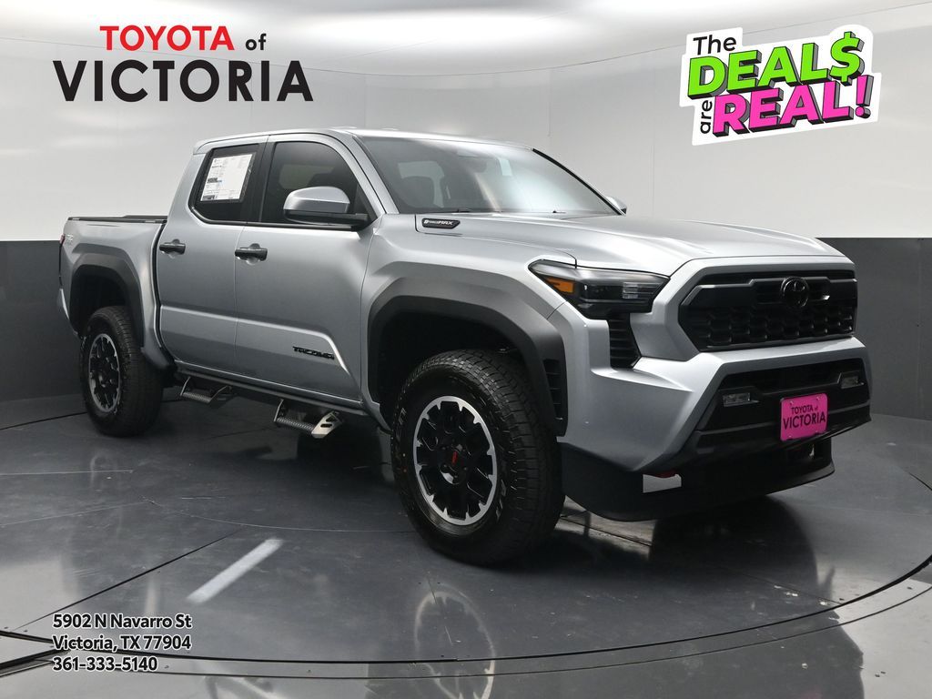 2026 Toyota Tacoma Hybrid TRD Off Road - 0