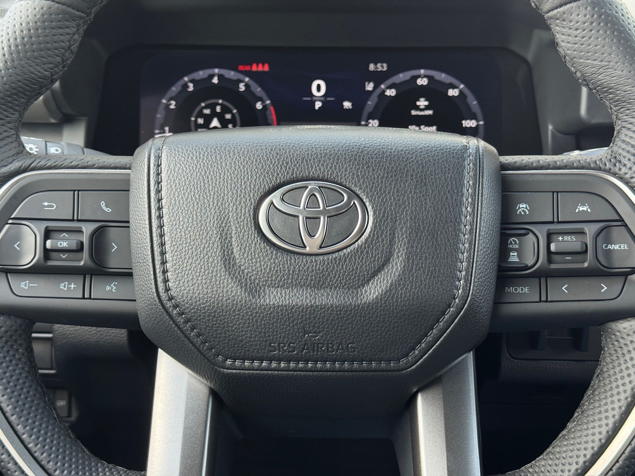 2026 Toyota Tacoma Limited  at Cook Ford