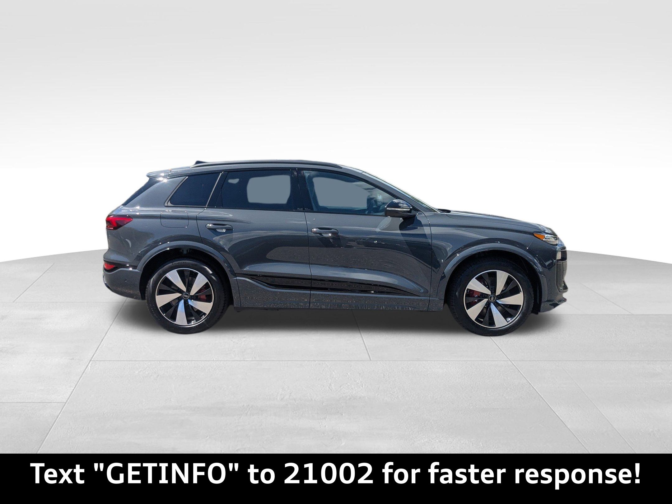 Audi 2025 SQ6 E-TRON Premium Plus quattro