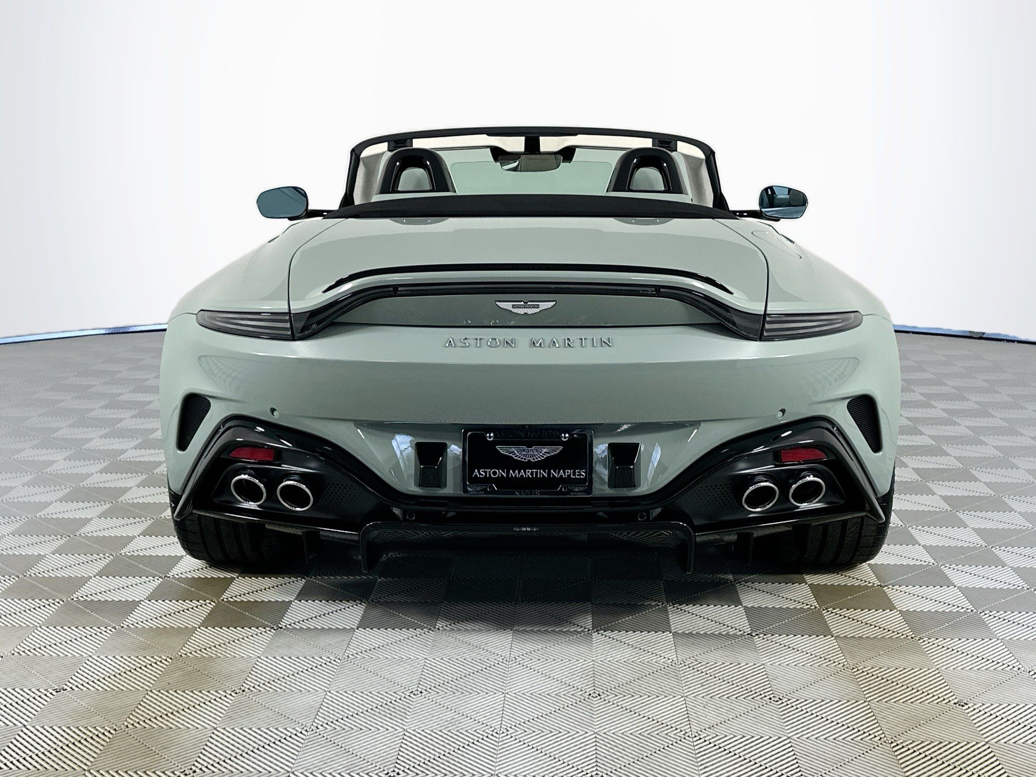 new 2026 Aston Martin Vantage car, priced at $263,700