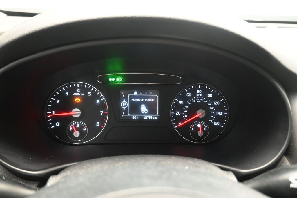 2017 Kia Sorento LX Black at Classic Elite Chevrolet Sugar Land