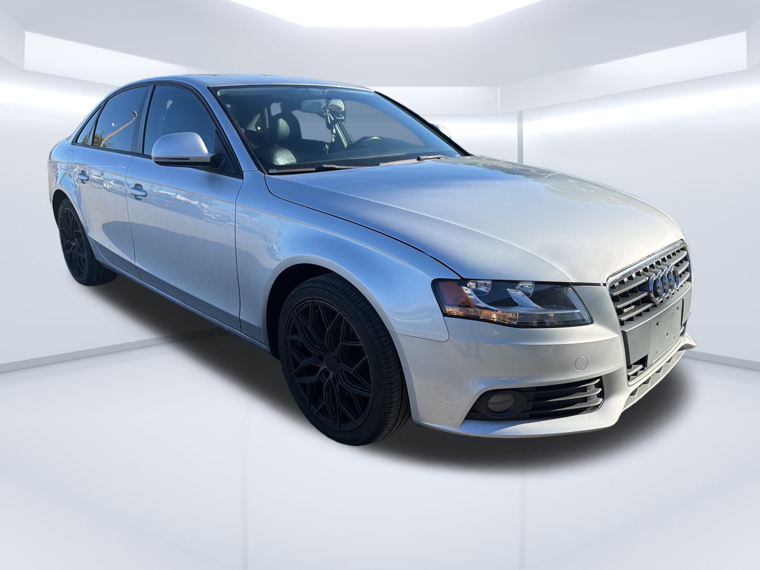 2009 Audi A4 Premium
