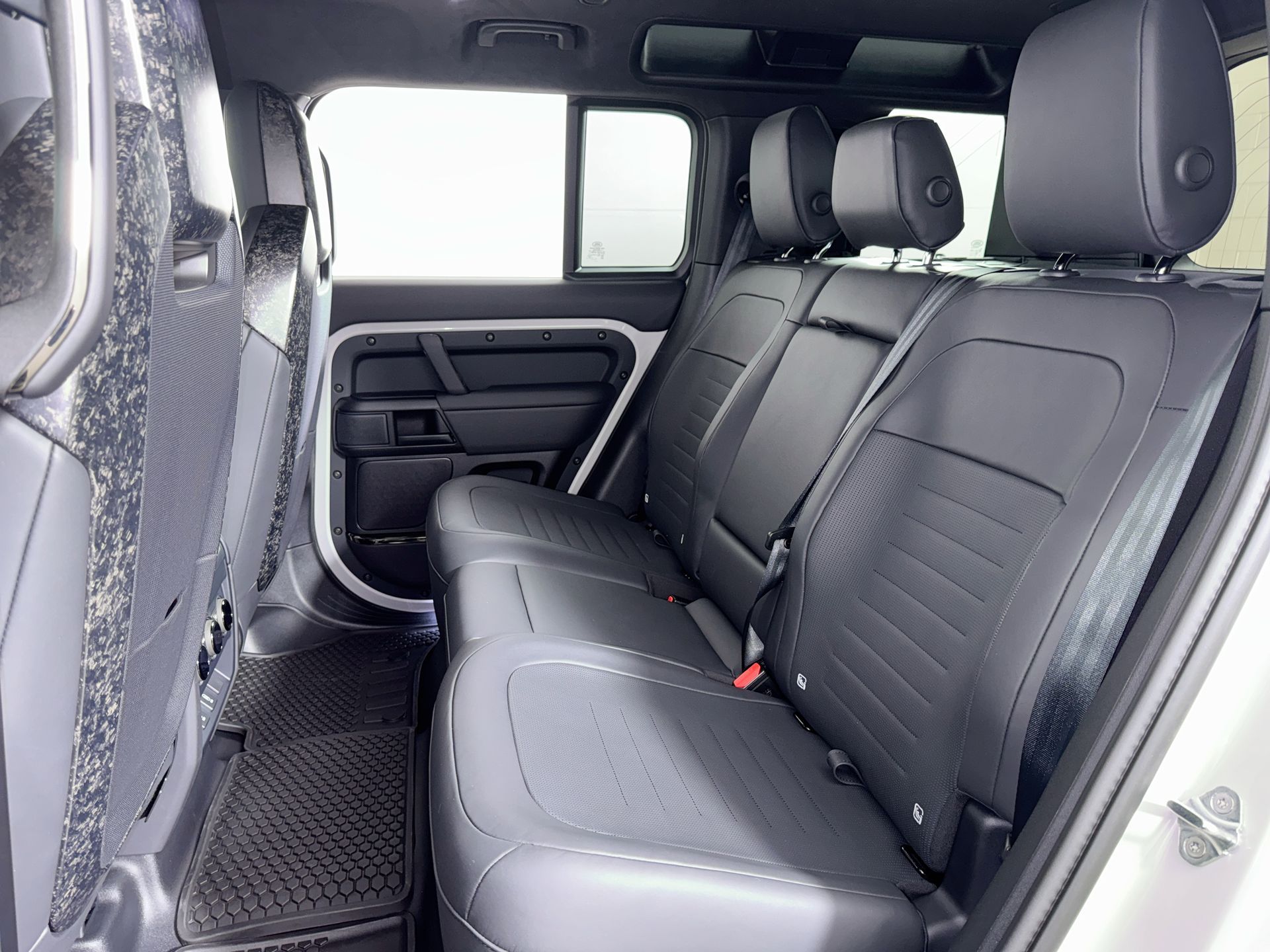 new 2026 Land Rover Defender 110 car, priced at $172,486