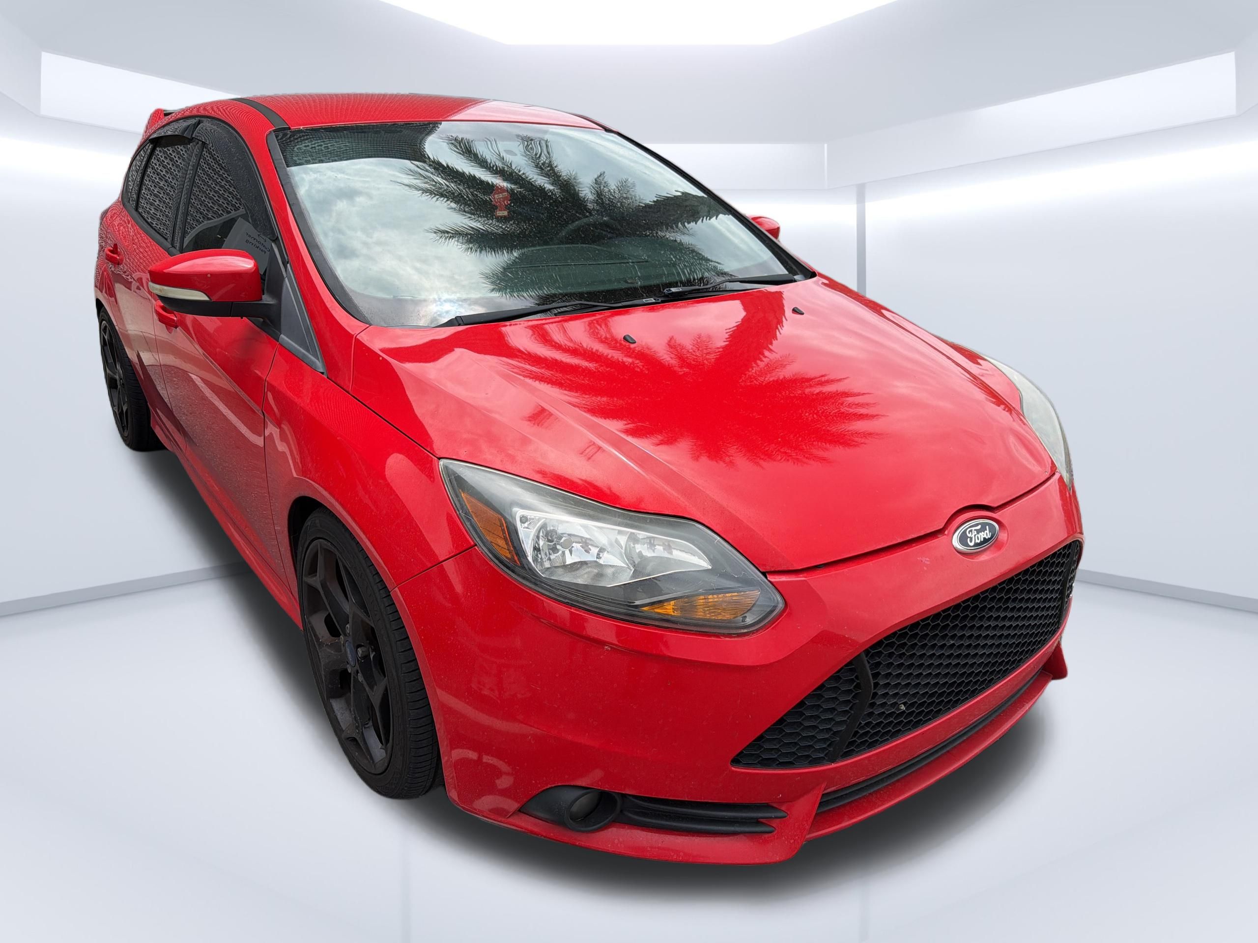 2014 Ford Focus ST