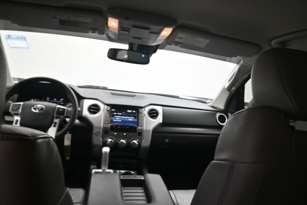 2020 Toyota Tundra SR5 White at Big Star Chrysler Jeep Dodge Ram 