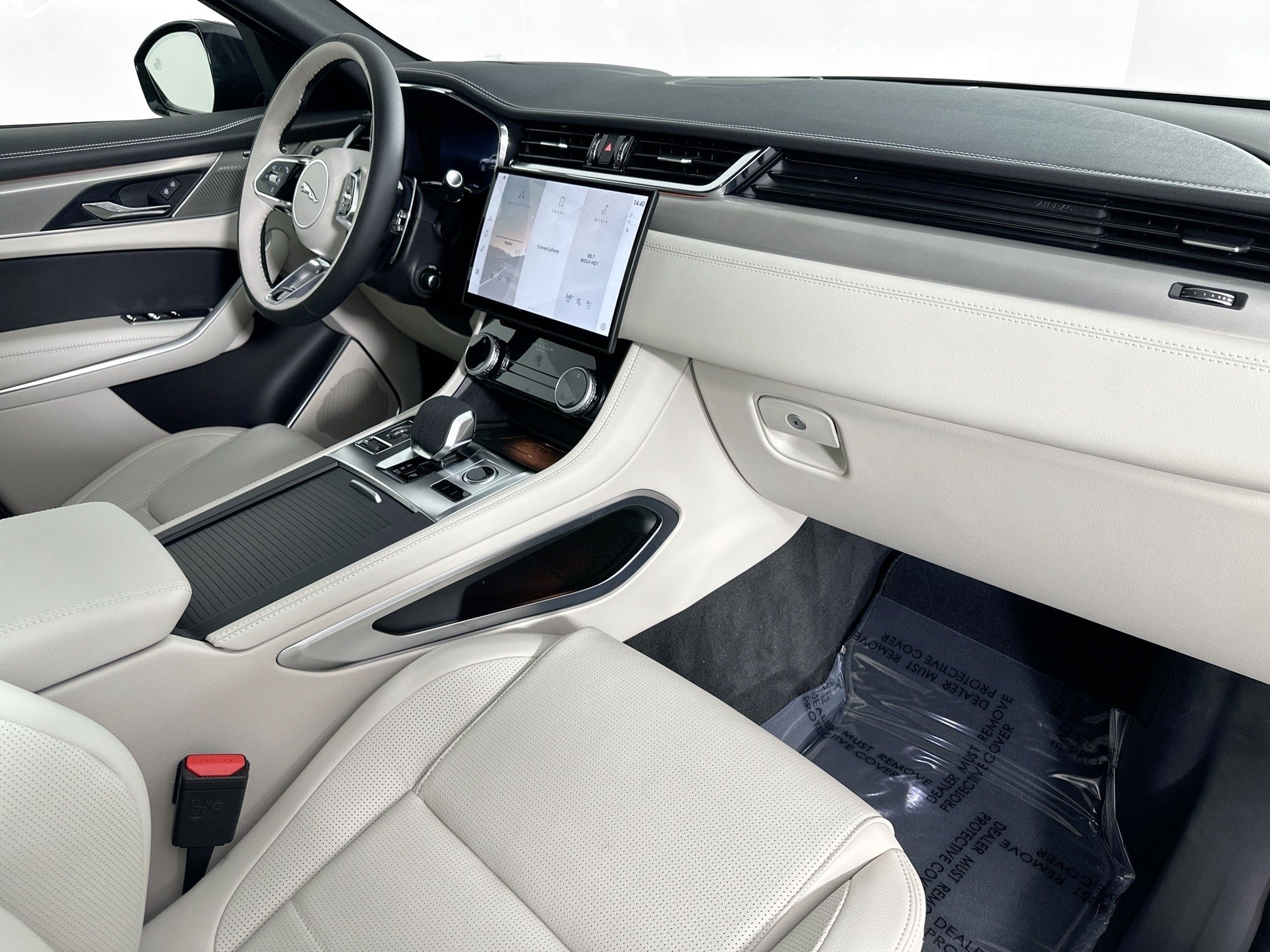 used 2026 Jaguar F-PACE car, priced at $52,995