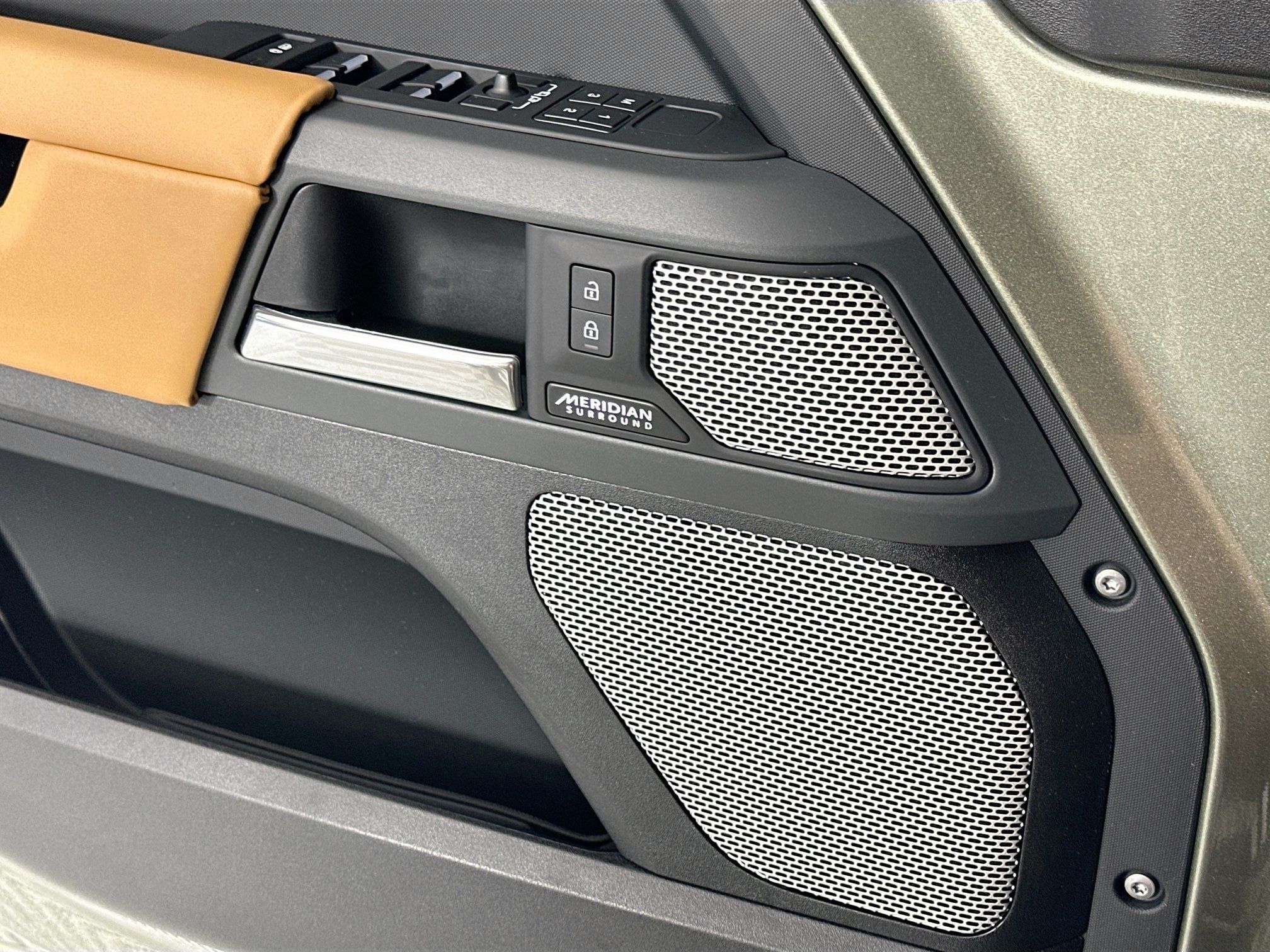 used 2023 Land Rover Defender 130 car, priced at $72,998