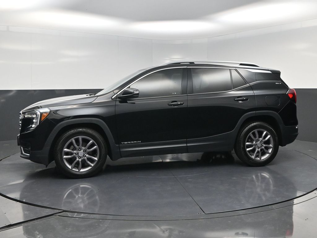 2024 GMC Terrain SLT Black at Big Star Buick GMC