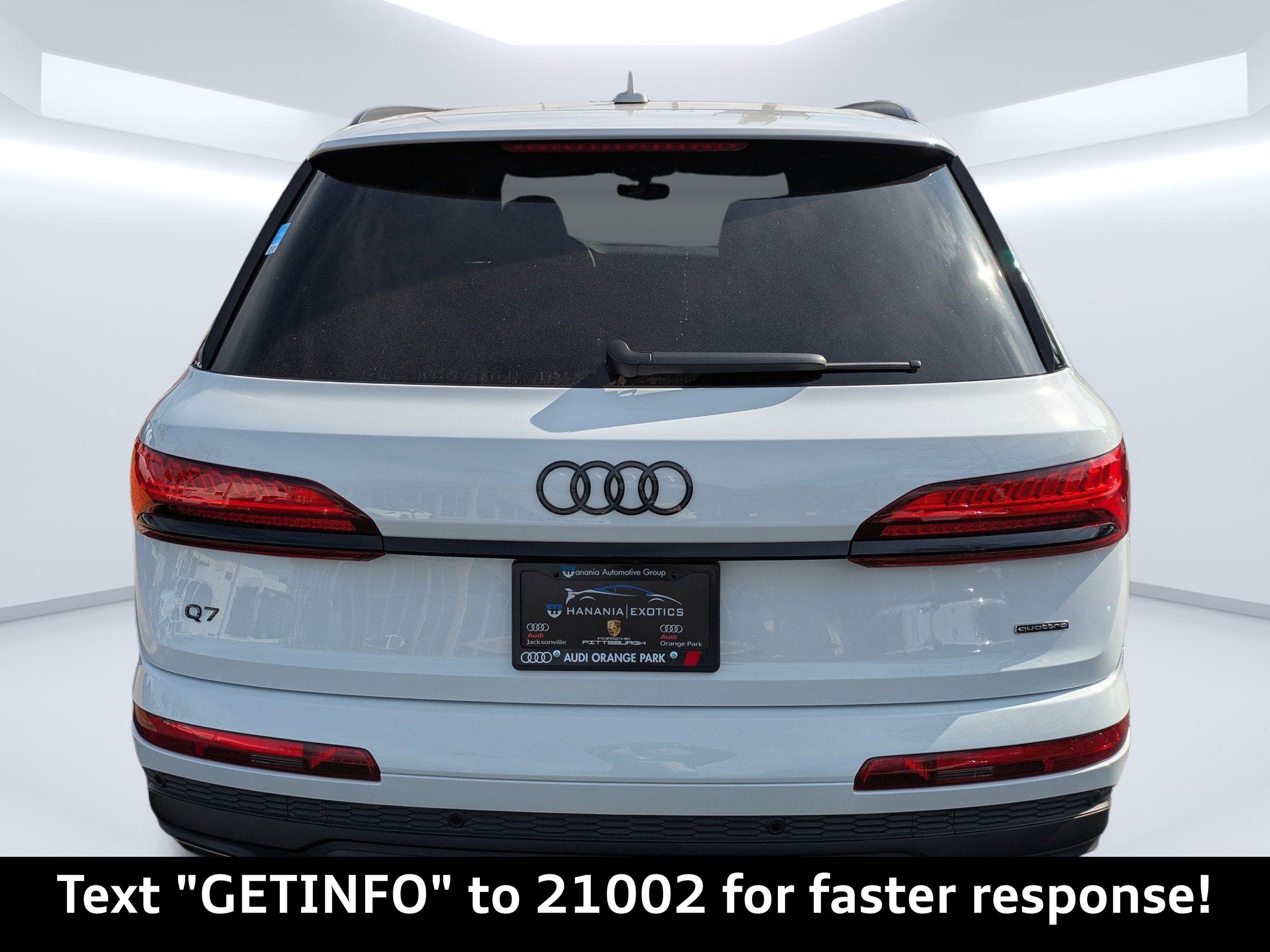 2025 Audi Q7 Prestige - Photo 6