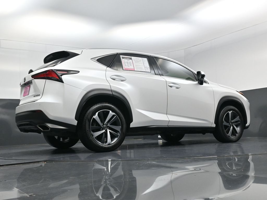 2020 Lexus NX 300 Base White at Monument Chevrolet