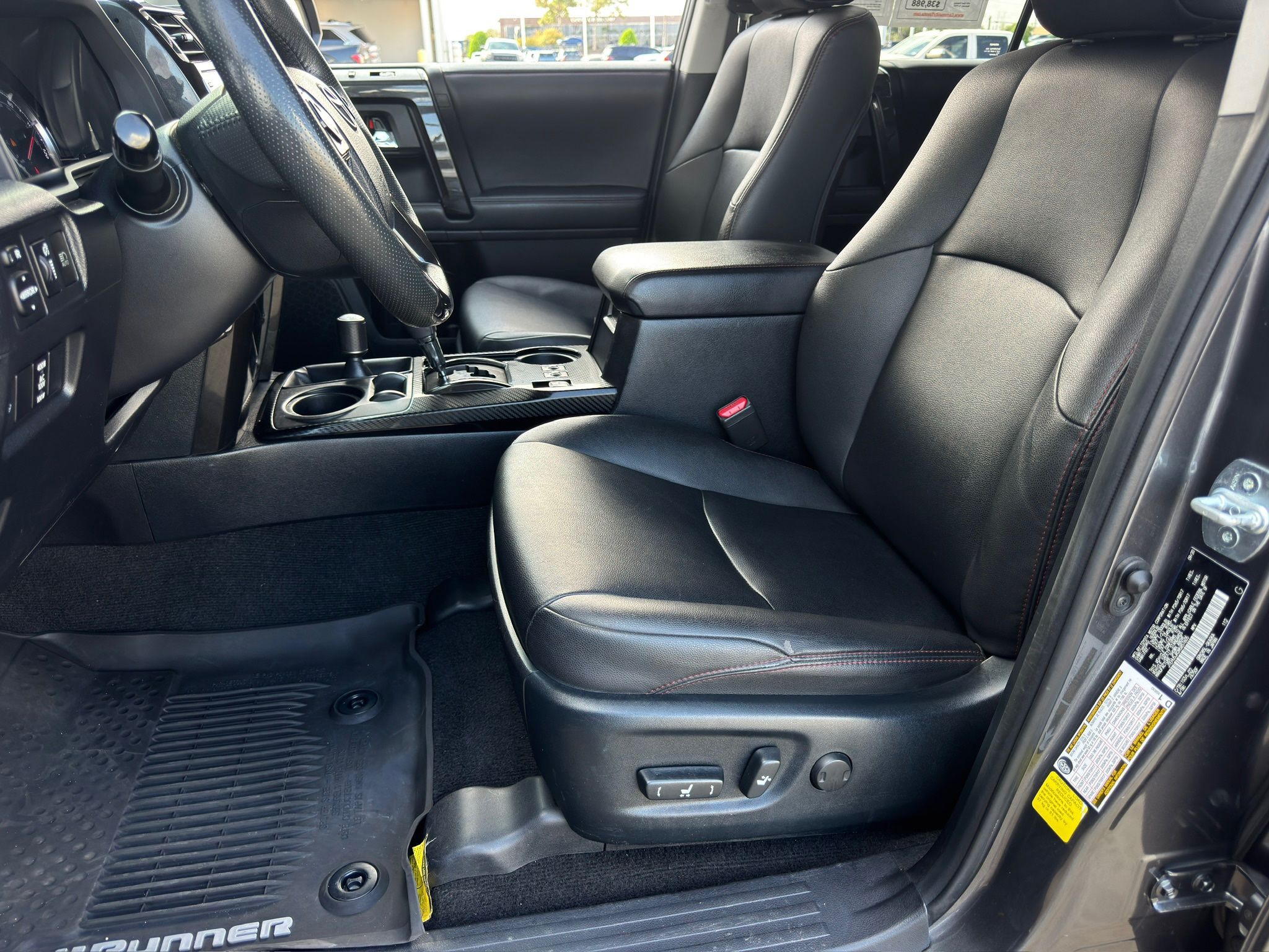 2021 Toyota 4Runner Venture Gray at Toyota of Victoria