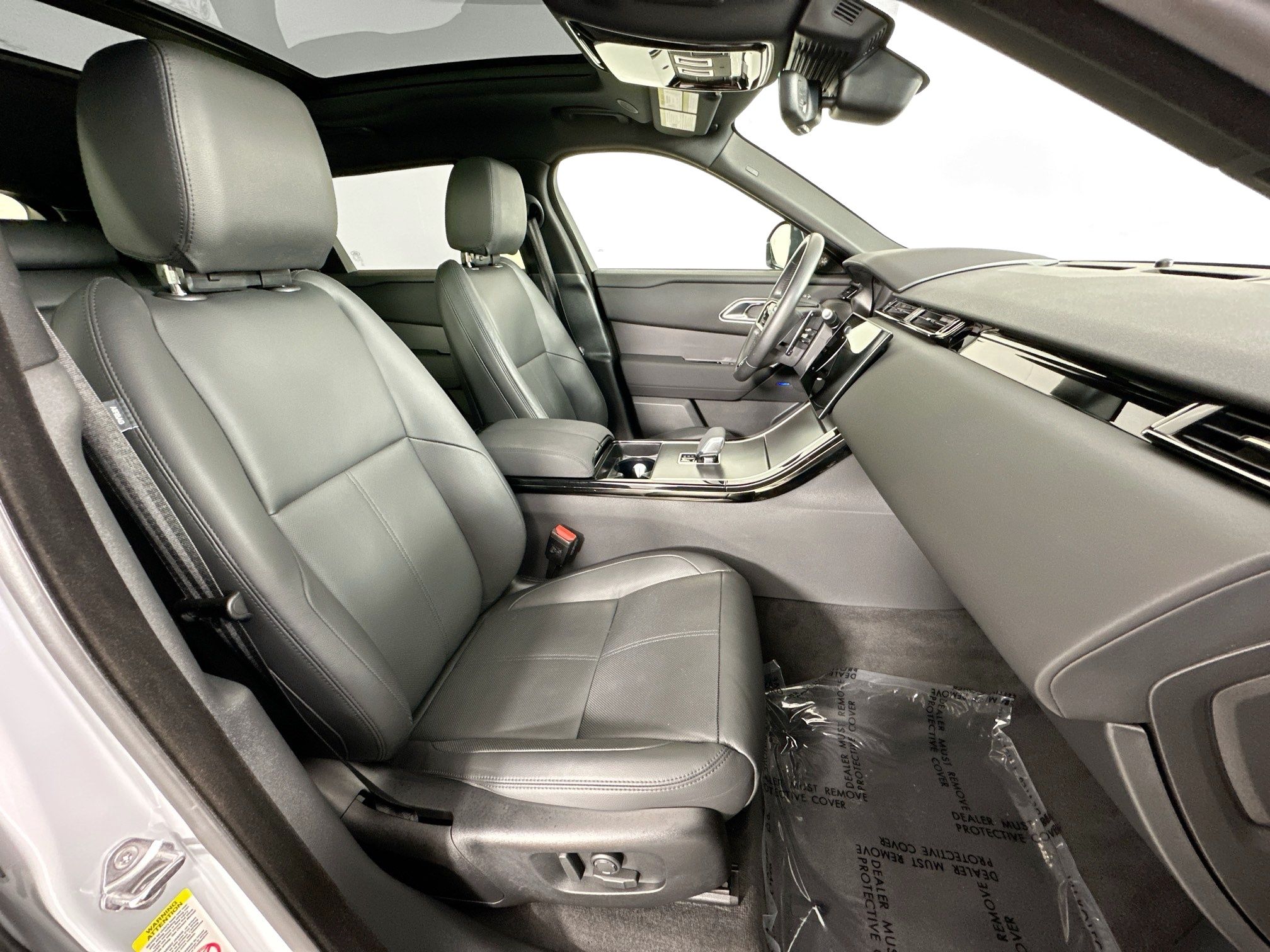 used 2024 Land Rover Range Rover Velar car