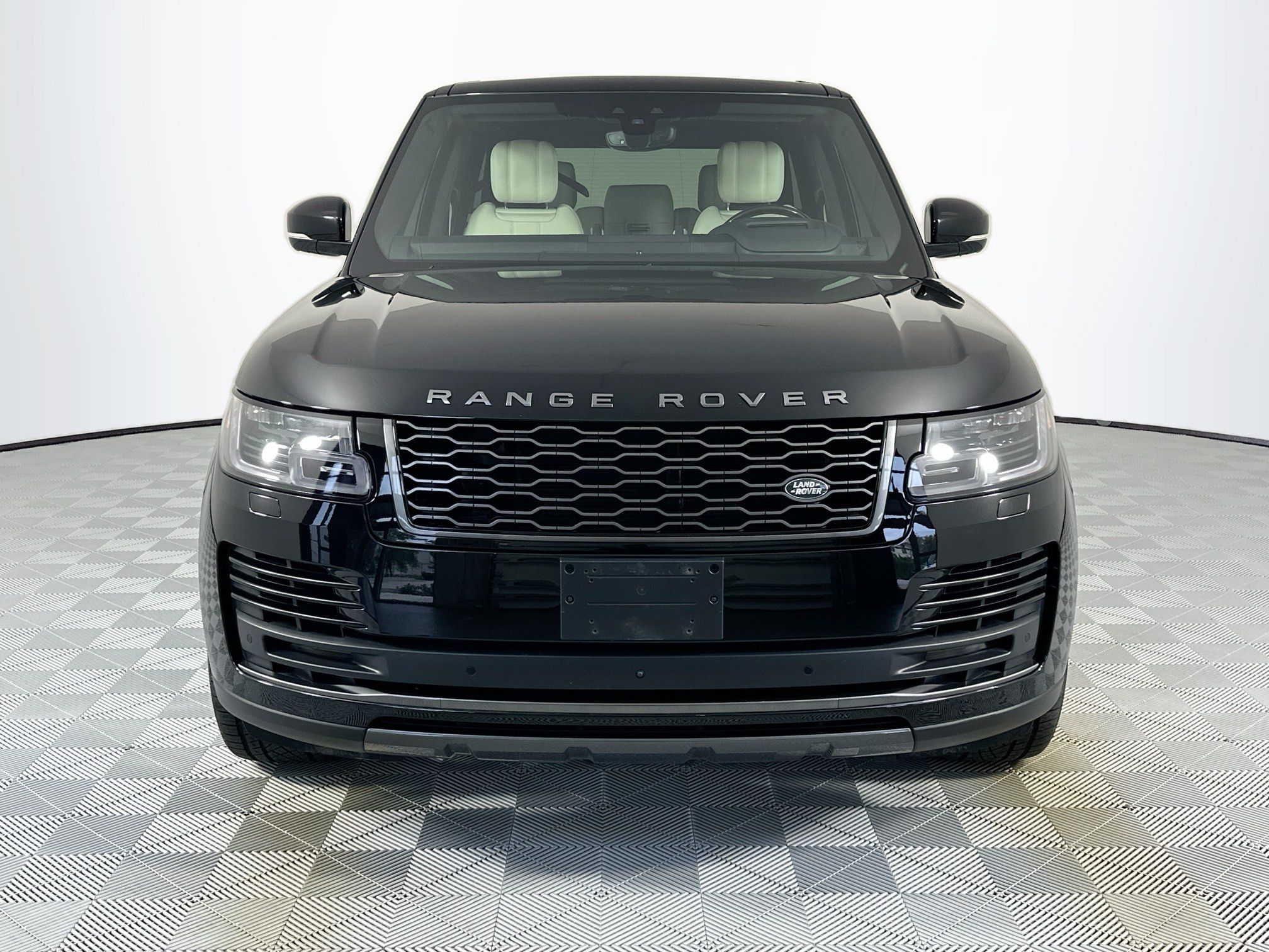 used 2019 Land Rover Range Rover car, priced at $49,995