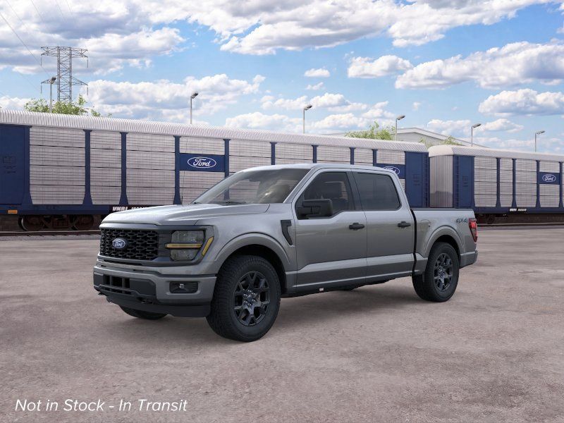  Ford F-150