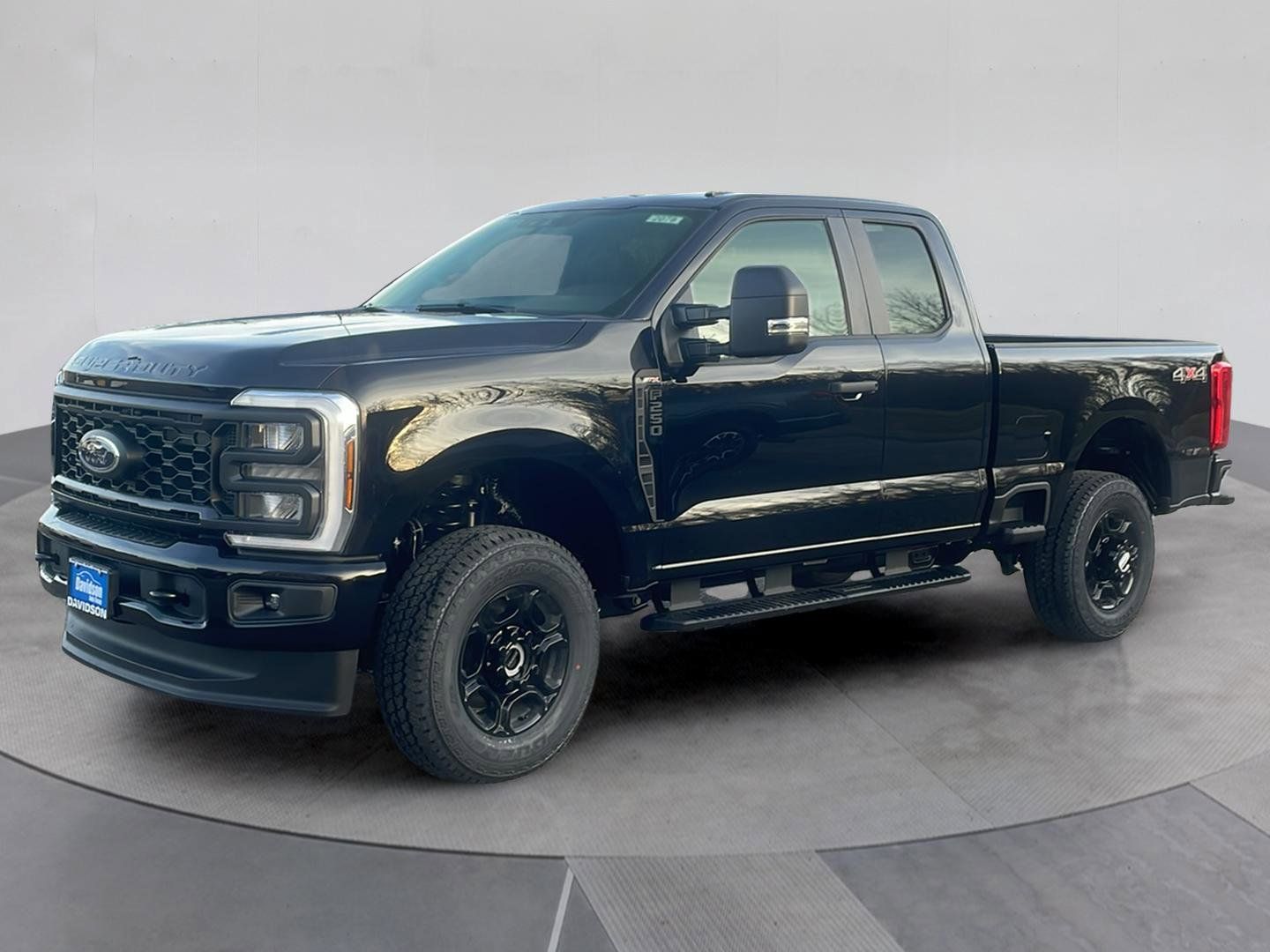 2026 Ford F-250SD 